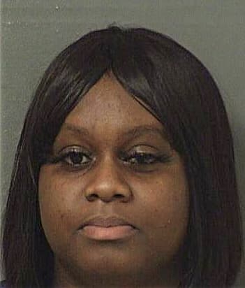 Karteasha Chatman, - Palm Beach County, FL 